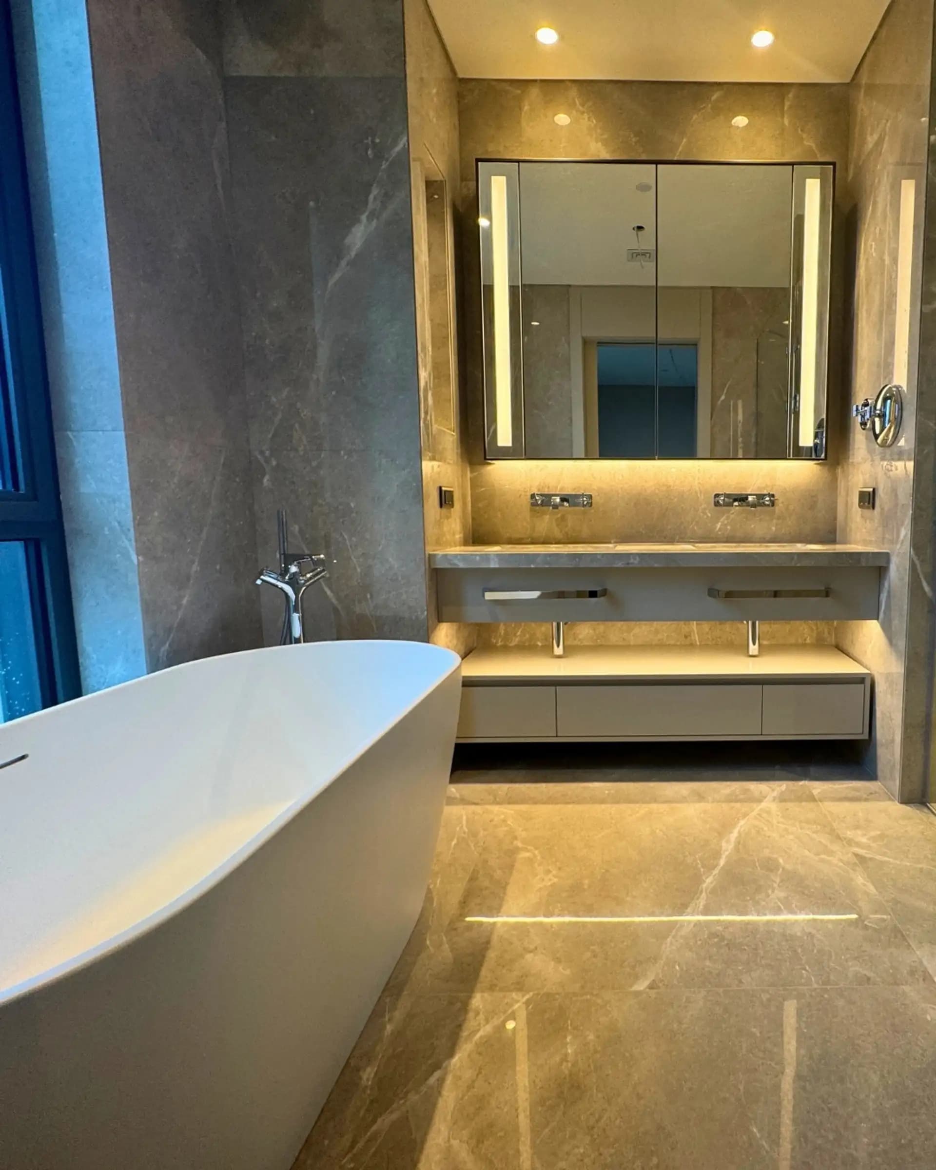 Balmumcu'da Kesintisiz Boğaz Manzaralı Satılık 3+1 Daire 