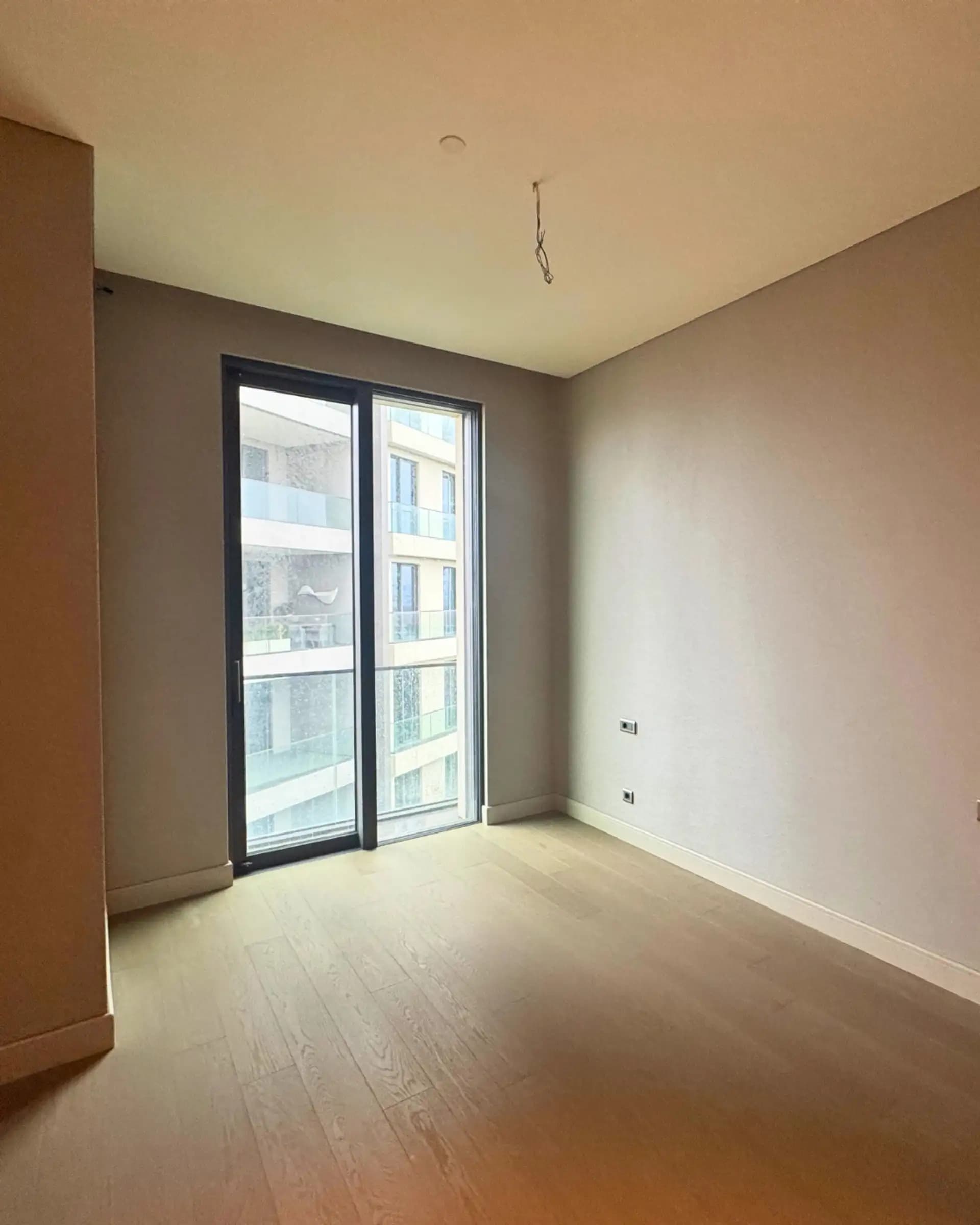 Balmumcu'da Kesintisiz Boğaz Manzaralı Satılık 3+1 Daire 