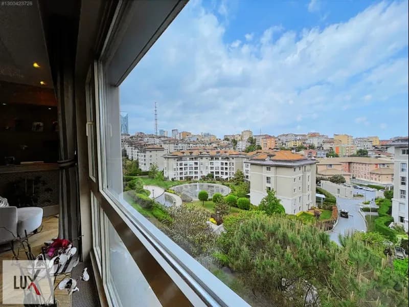 İstinyepark Evleri Vadide Özel Dekorlu 6+1 400m2 Penthouse /LUX - İstanbul, Sarıyer, Pınar Mah