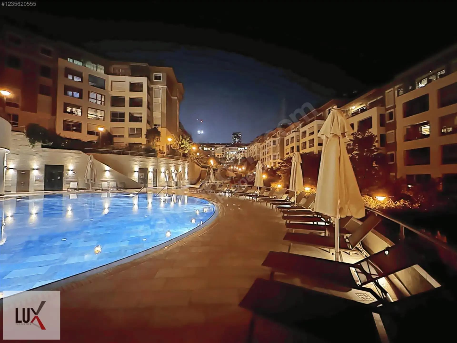 İstinyepark Evleri Yetkili Güncel 3+1 200m2 Satılık Daire /LUX