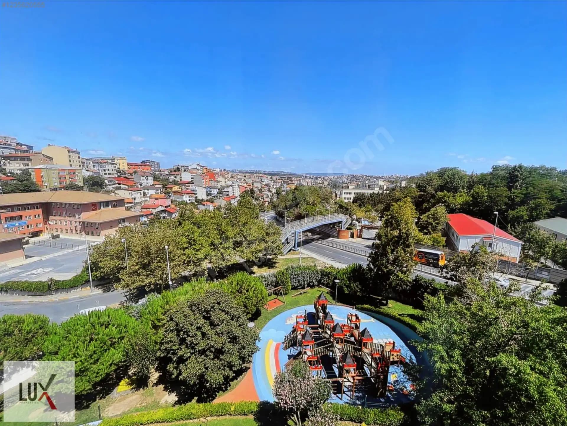 İstinyepark Evleri Yetkili Güncel 3+1 200m2 Satılık Daire /LUX