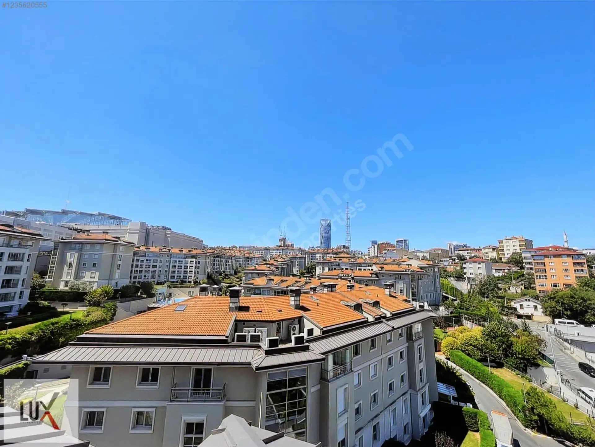 İstinyepark Evleri Yetkili Güncel 3+1 200m2 Satılık Daire /LUX