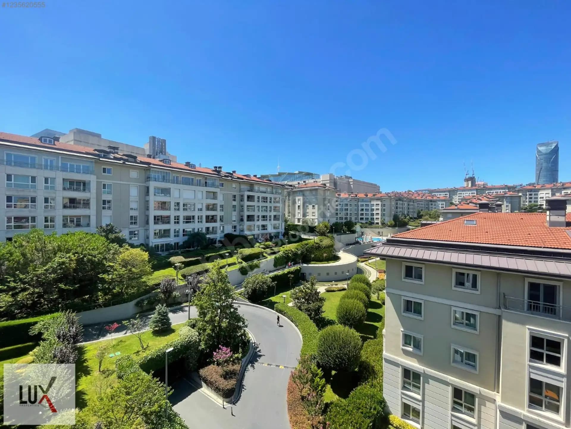 İstinyepark Evleri Yetkili Güncel 3+1 200m2 Satılık Daire /LUX