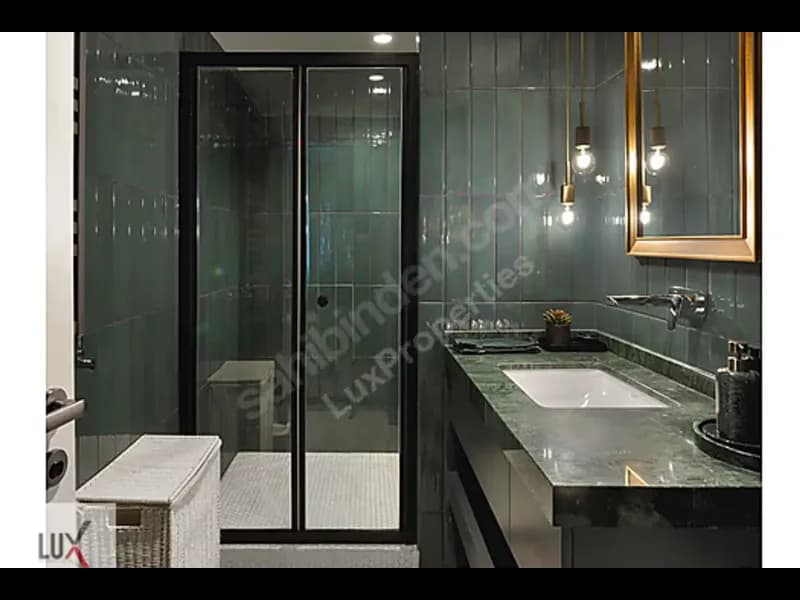 İstinyepark Residence'ta Özel Tasarım Çatı Dubleksi Kiralık /LUX - İstanbul, Sarıyer, Pınar Mah