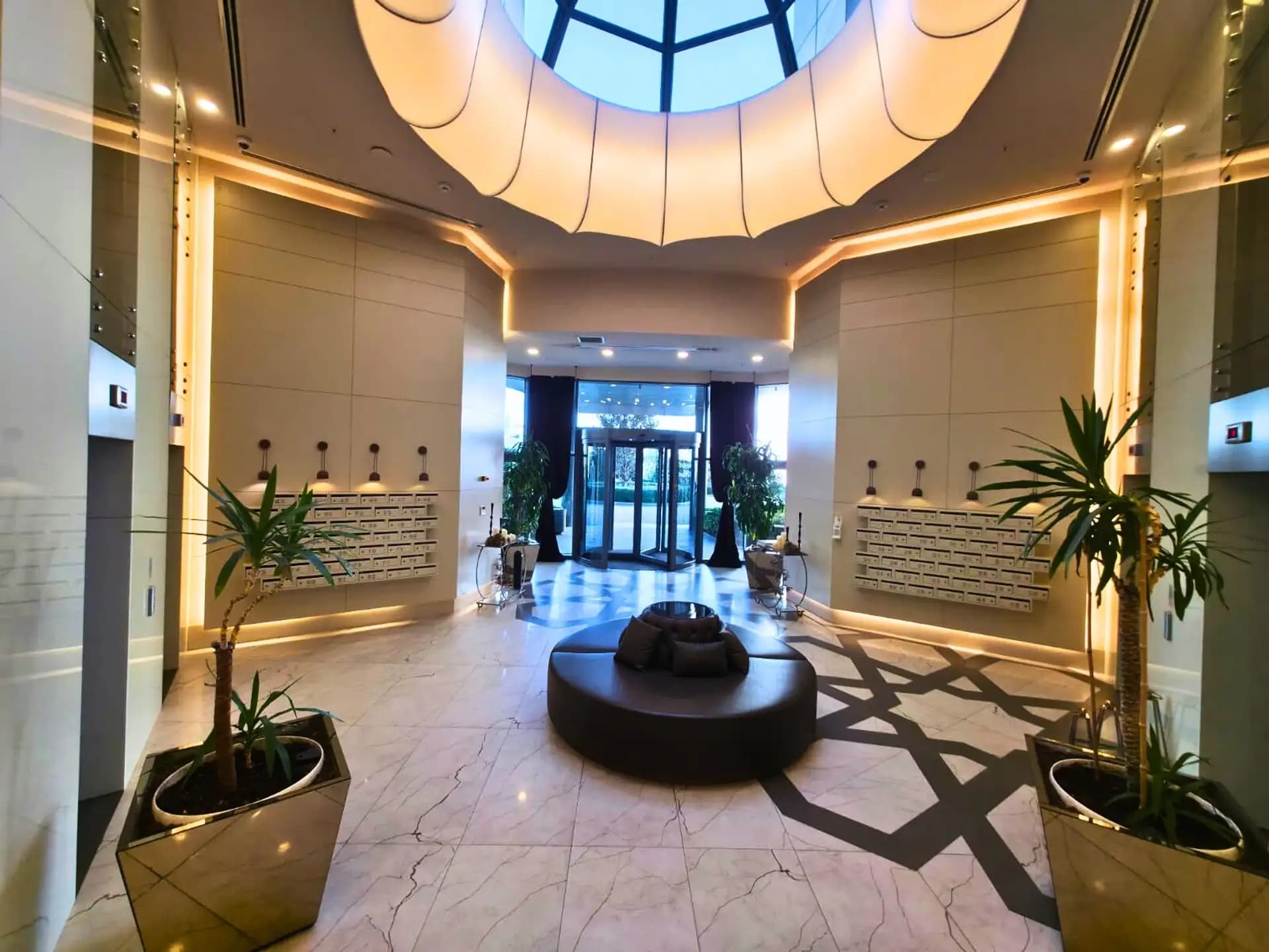 Ataköy Sea Pearl Ön Cephe Full Deniz Manzaralı Kiralık 4,5+1/LUX