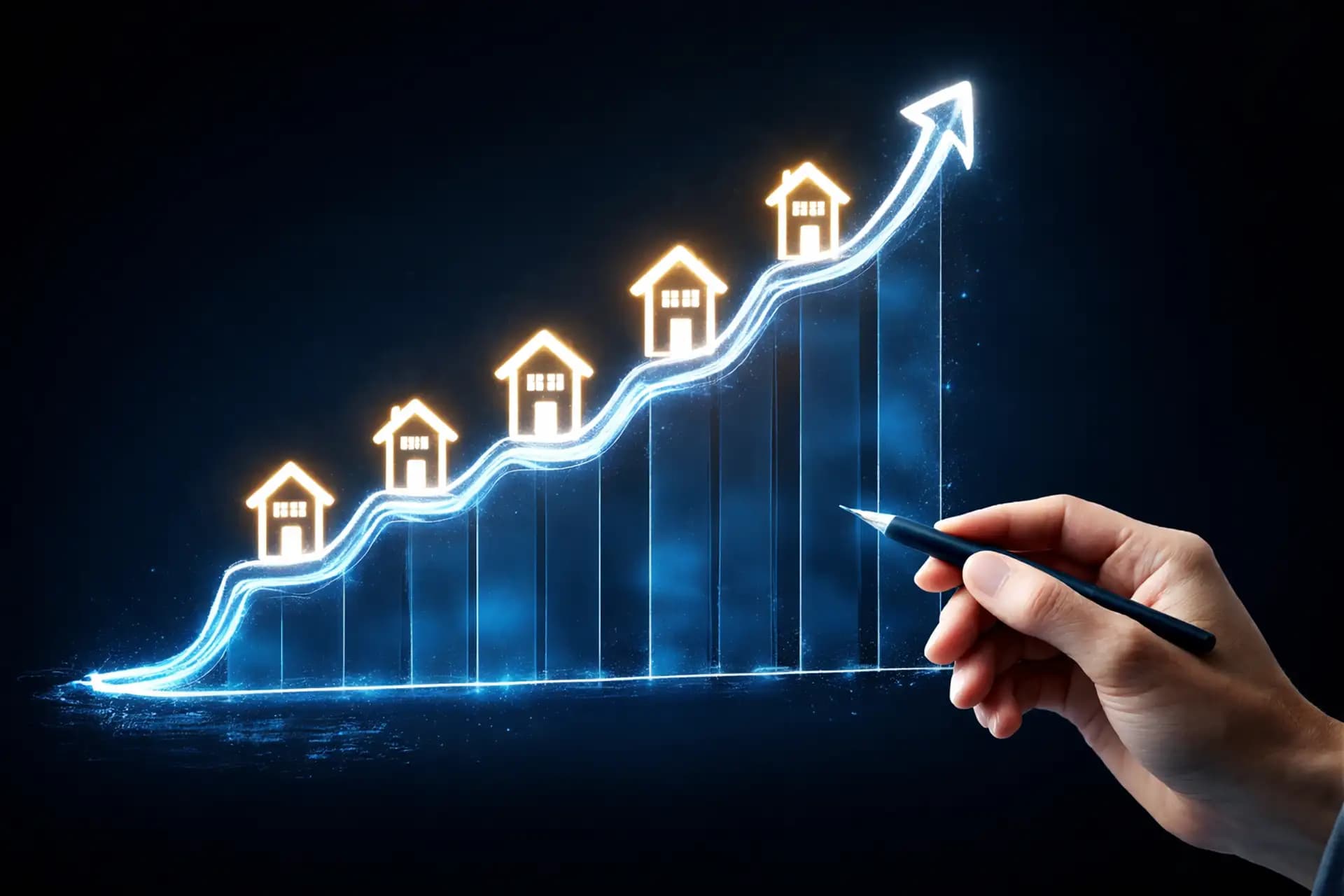  Türkiye Konut Piyasası 2026 Yılına Rakamsal Olarak Nasıl Başladı?  - LUX Properties