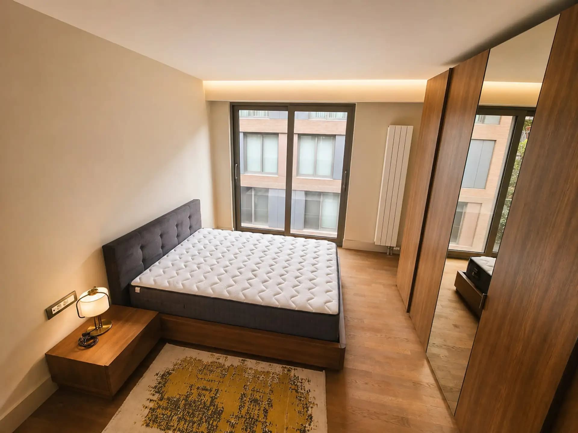 Nest Ortaköy Sitesinde Satılık Geniş ve Modern 3,5+1 Daire 