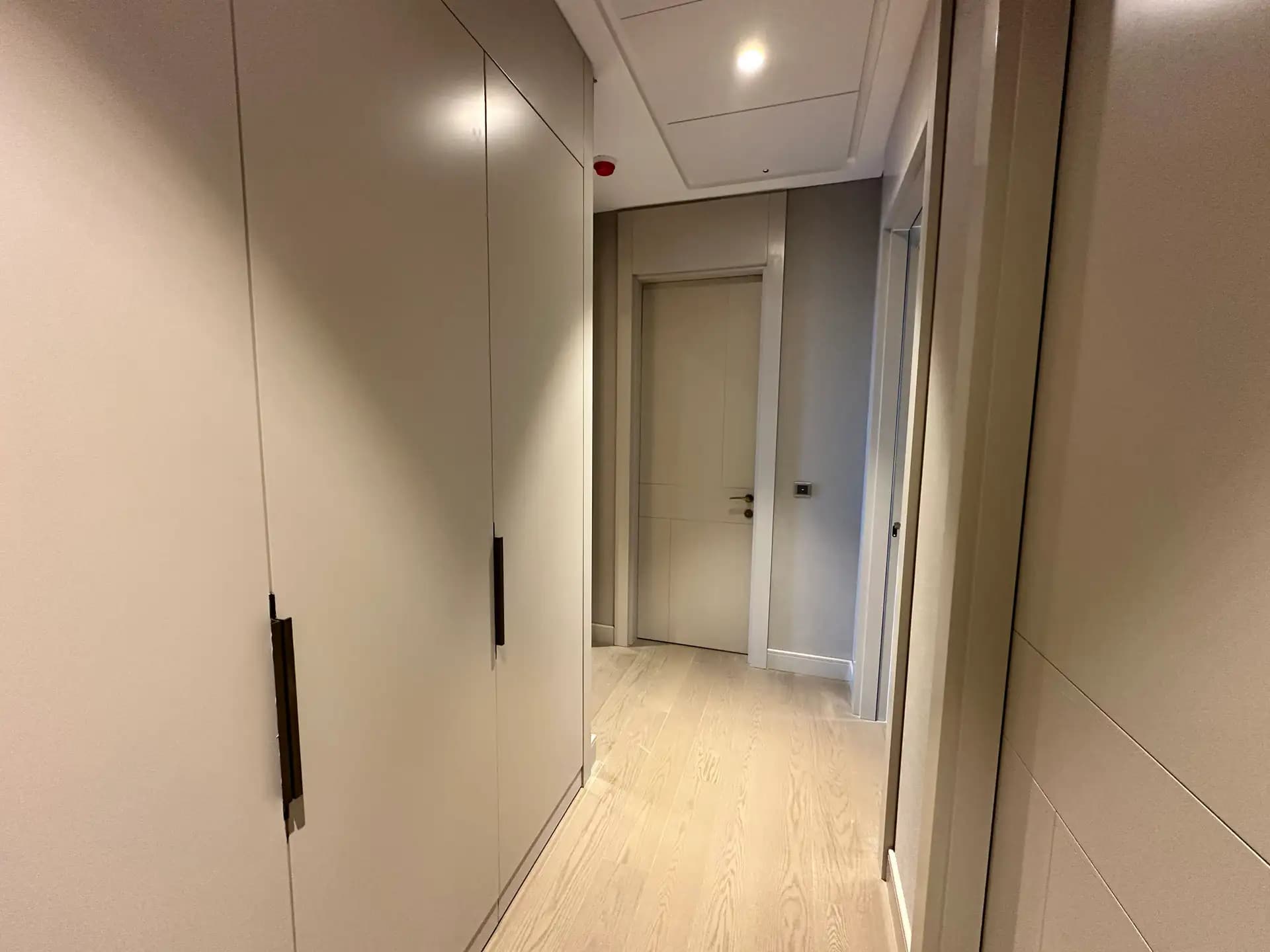 Balmumcu'da Deniz Manzaralı, Sıfır 3+1 Lüks Daire