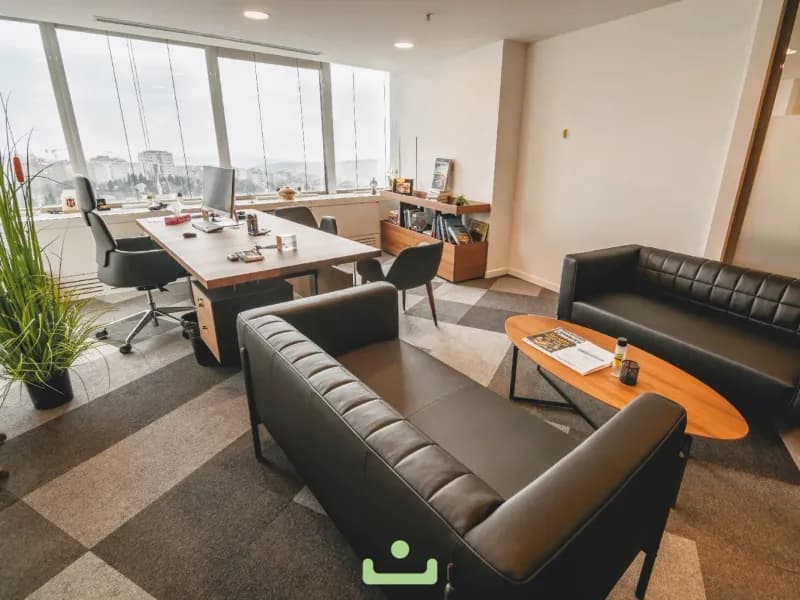 Etiler Akmerkezde 500m2 Dekorasyonlu Kiralık Ofis - İstanbul / Beşiktaş