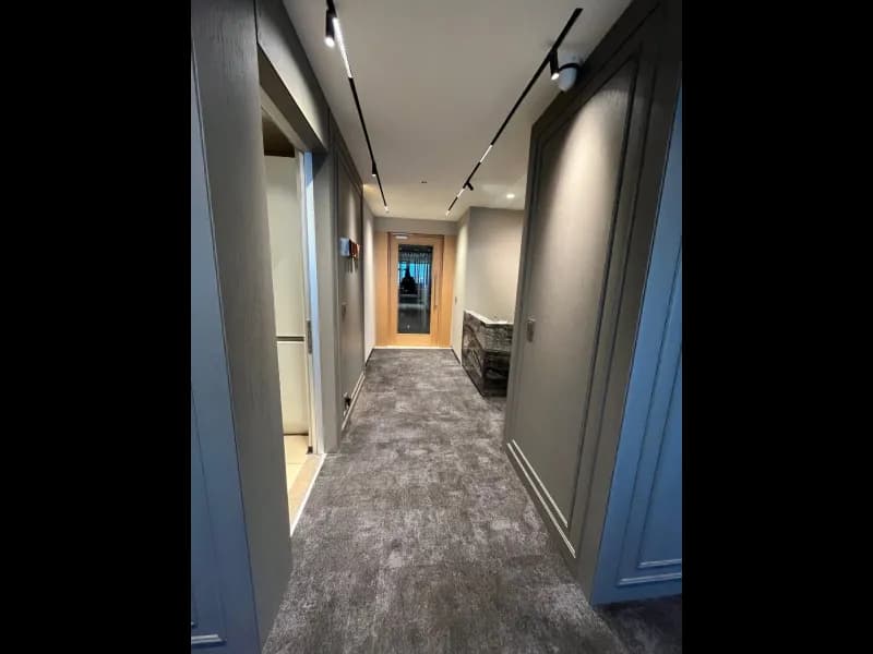 Ritz Carlton Süzer Plazada 228m2 Manzaralı Kiralık Ofis - İstanbul, Şişli, Harbiye Mah
