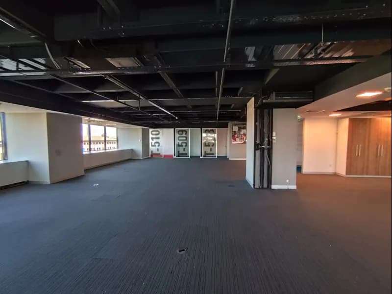 Maslak Nurol Plazada Dekorasyonlu 1420m2 Kiralık Ofis - İstanbul / Sarıyer