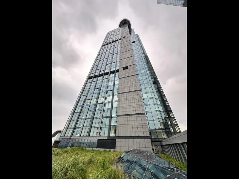 Çiftçi Towers Yüksek Kat Boğaz Manzaralı Kiralık 3+1 Daire - İstanbul / Beşiktaş