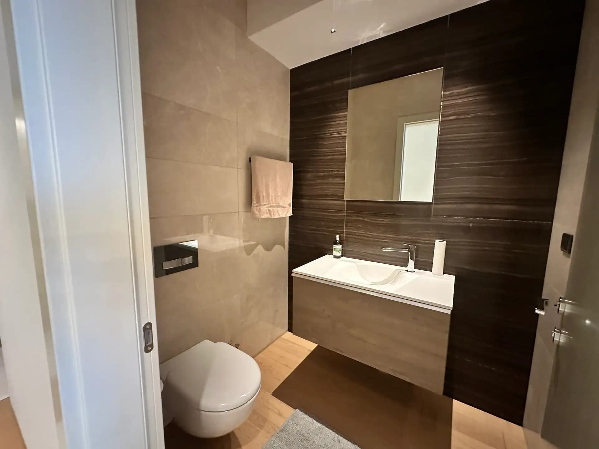 Çiftçi Towers Yüksek Kat Boğaz Manzaralı Kiralık 3+1 Daire