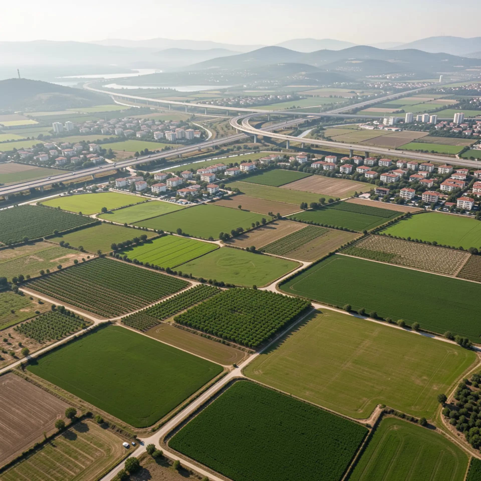 2026 Silivri ve Çatalca Arsa Fırsatları: İmar Durumu ve Gelişim Planları
